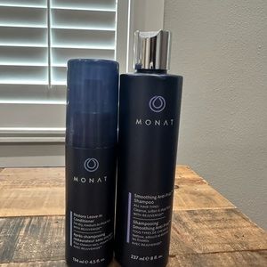 Monat Shampoo & Conditioner